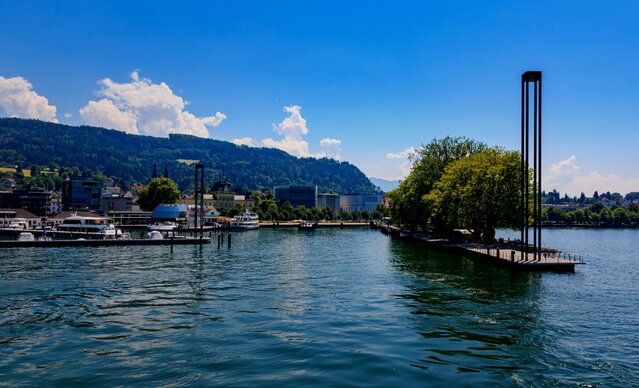 Hafen Bregenz
