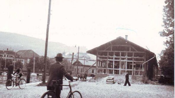 Hafen Bregenz Geschichte