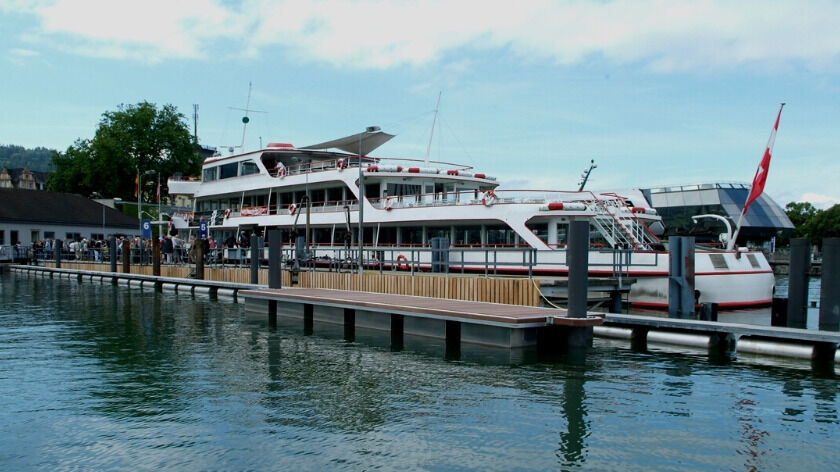 Hafen Bregenz