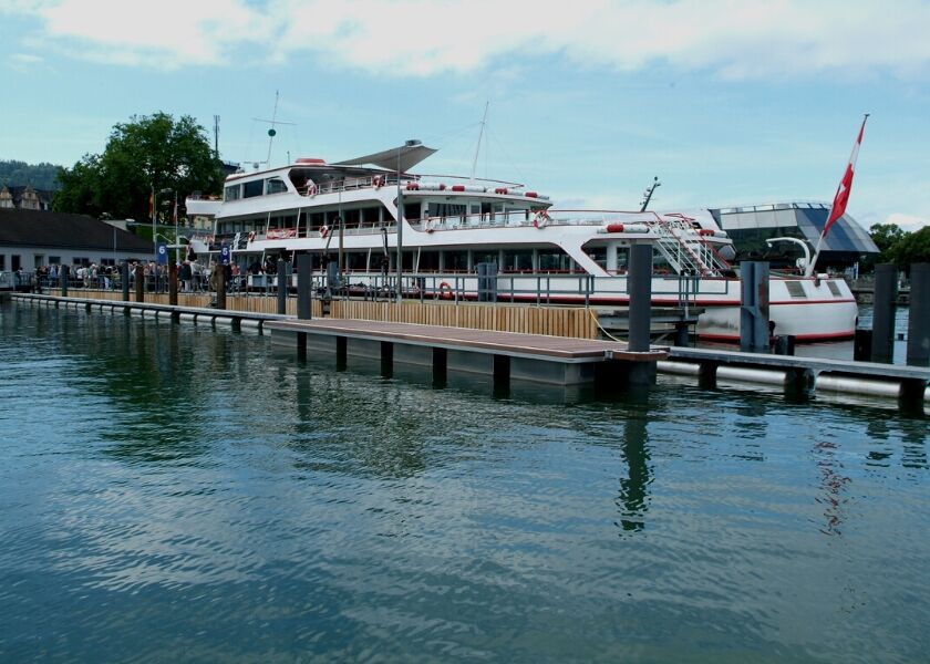 Hafen Bregenz