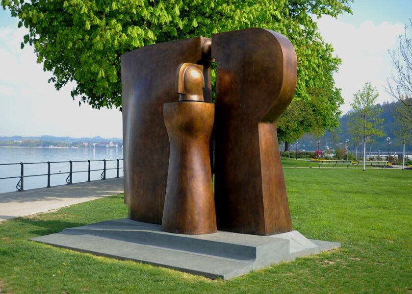 Hafen Bregenz Kunst