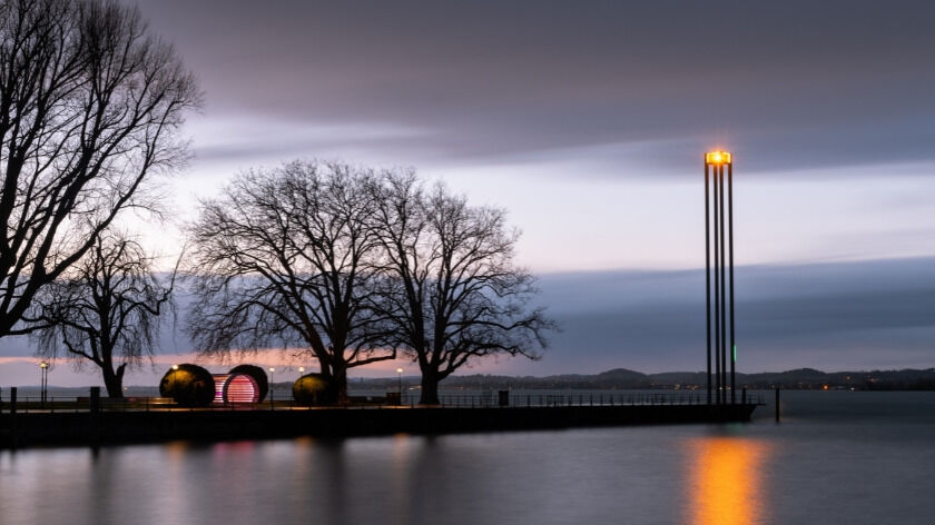 Hafen Bregenz