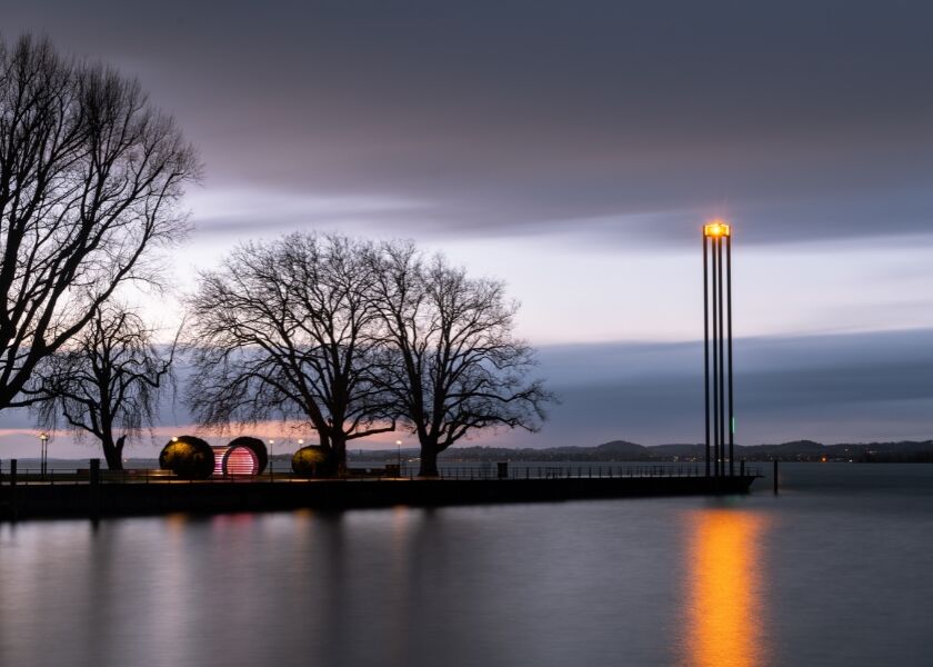 Hafen Bregenz