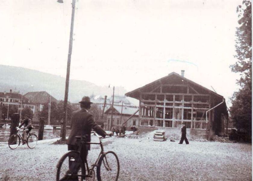 Hafen Bregenz