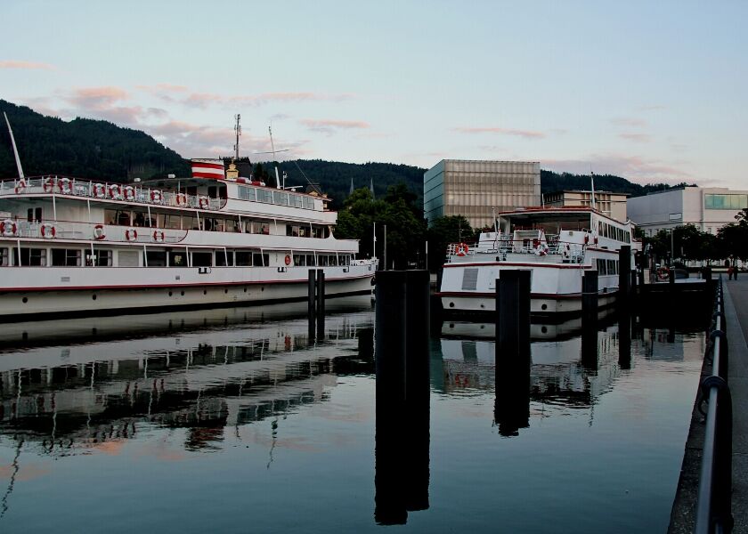 Hafen Bregenz