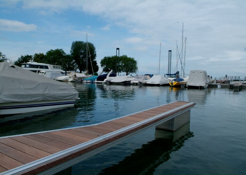 Hafen Bregenz